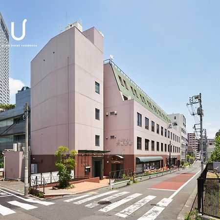 Hotel Residence Ohashi Kaikan Tokyo Shibuya Tóquio Exterior foto